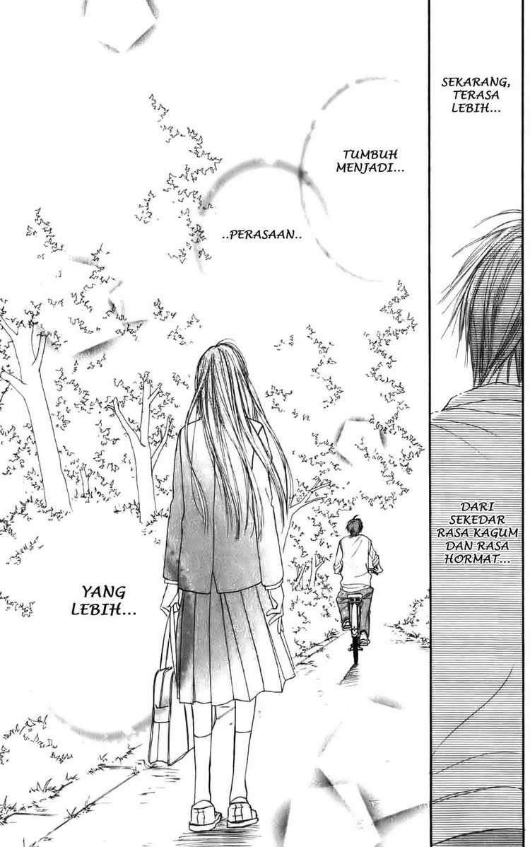 Kimi ni Todoke Chapter 01 Indonesia Image 49