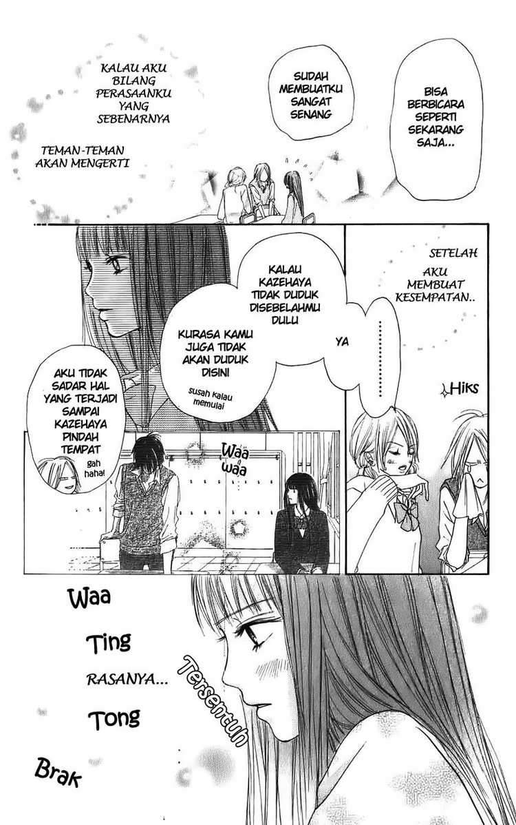 Kimi ni Todoke Chapter 02 Indonesia Image 5