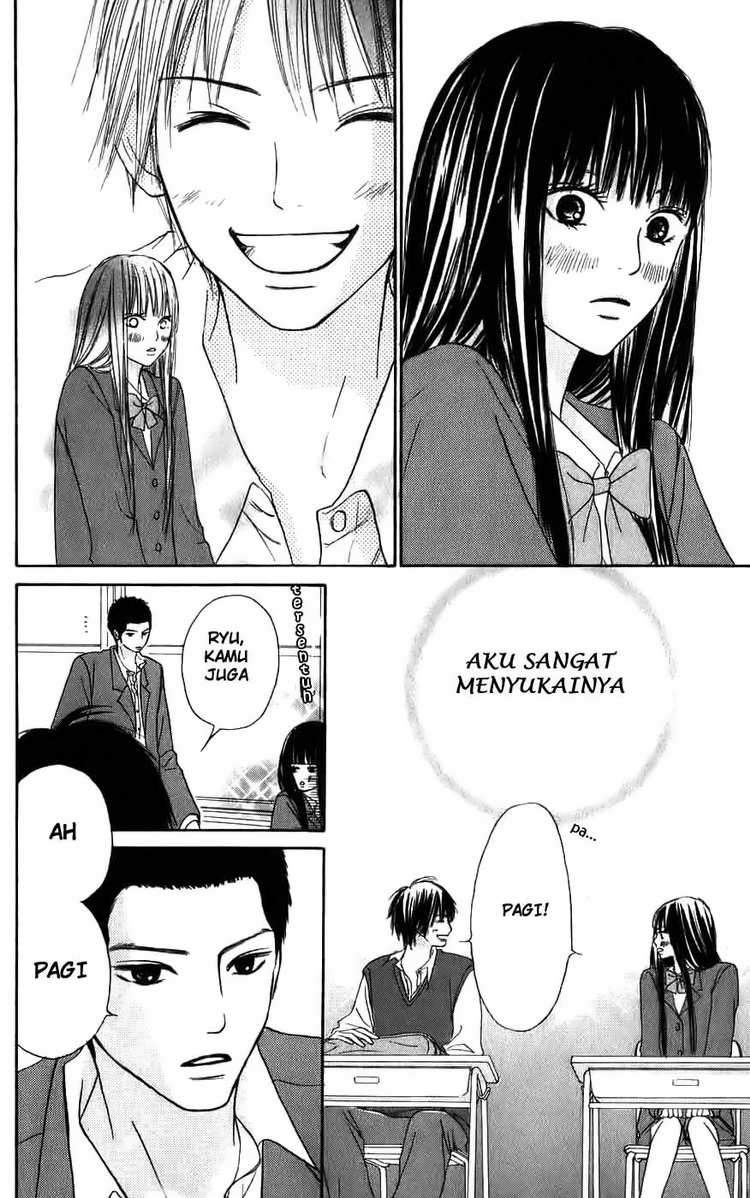 Kimi ni Todoke Chapter 02 Indonesia Image 7