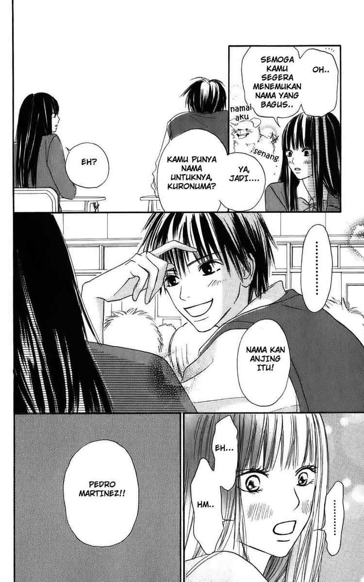 Kimi ni Todoke Chapter 02 Indonesia Image 9