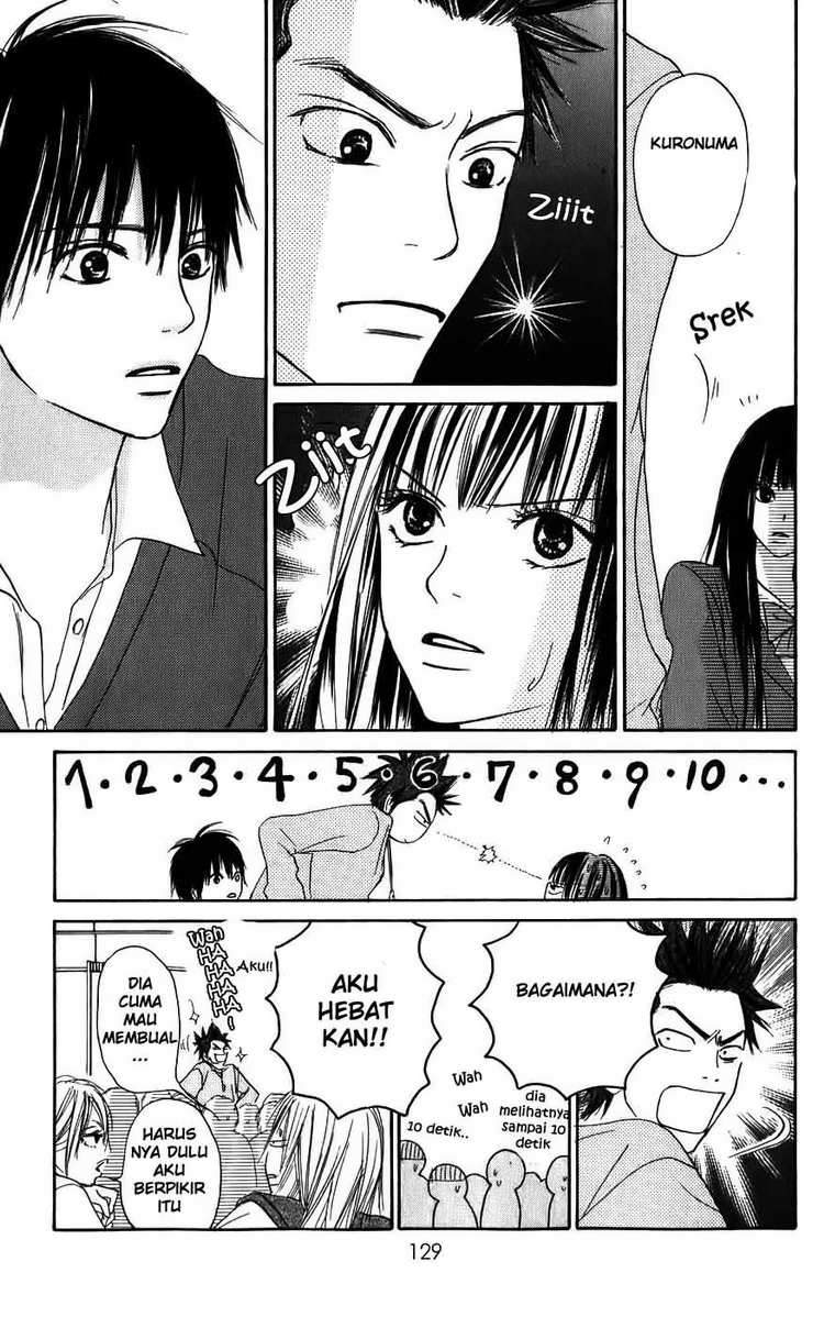 Kimi ni Todoke Chapter 02 Indonesia Image 12