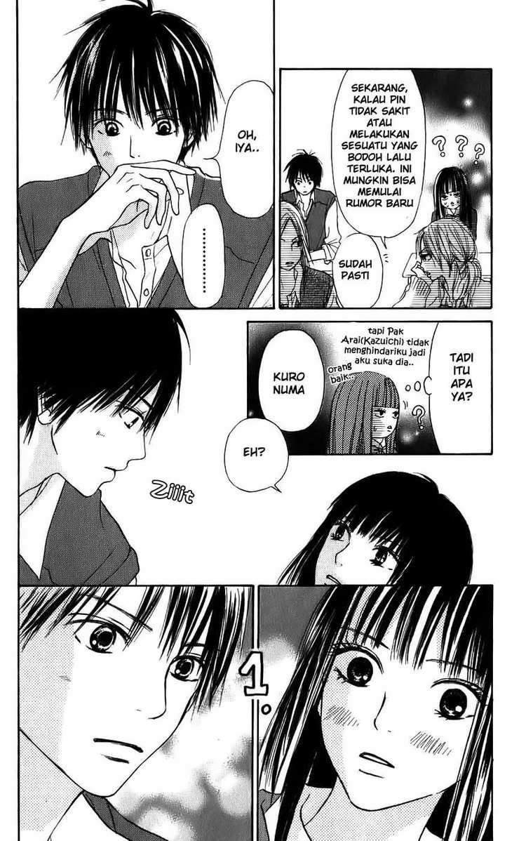 Kimi ni Todoke Chapter 02 Indonesia Image 13