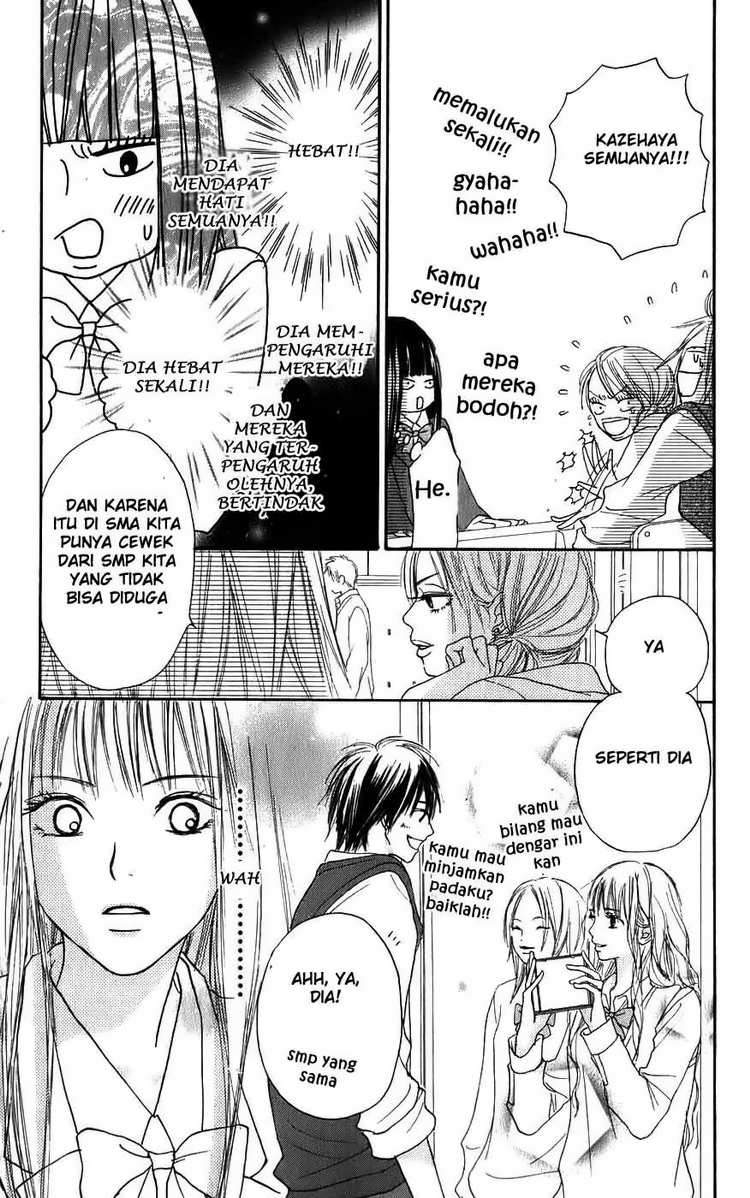 Kimi ni Todoke Chapter 02 Indonesia Image 18