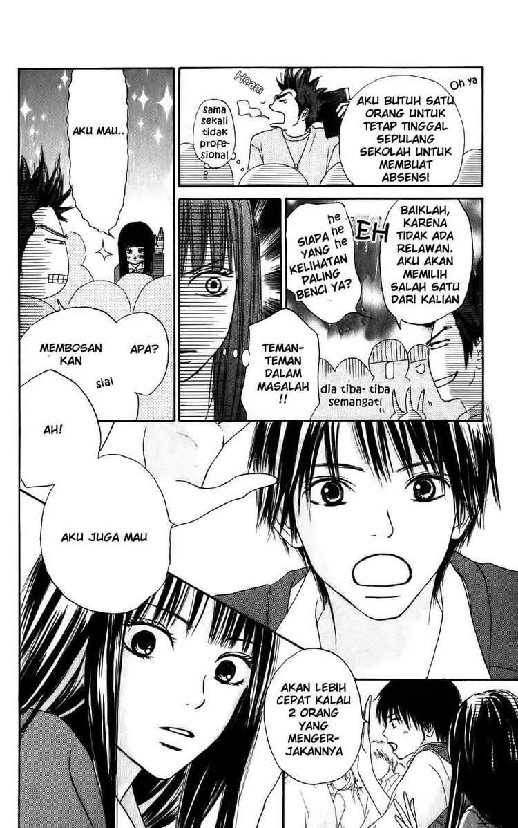 Kimi ni Todoke Chapter 02 Indonesia Image 21