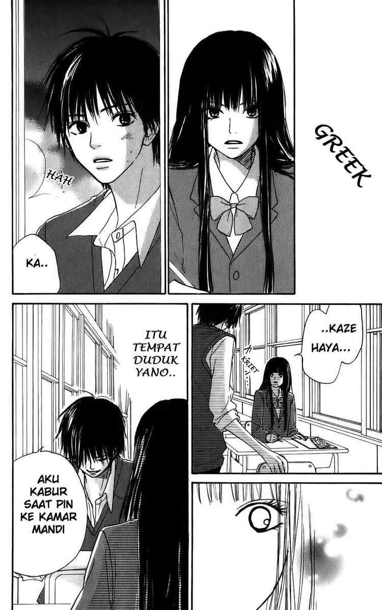 Kimi ni Todoke Chapter 02 Indonesia Image 27
