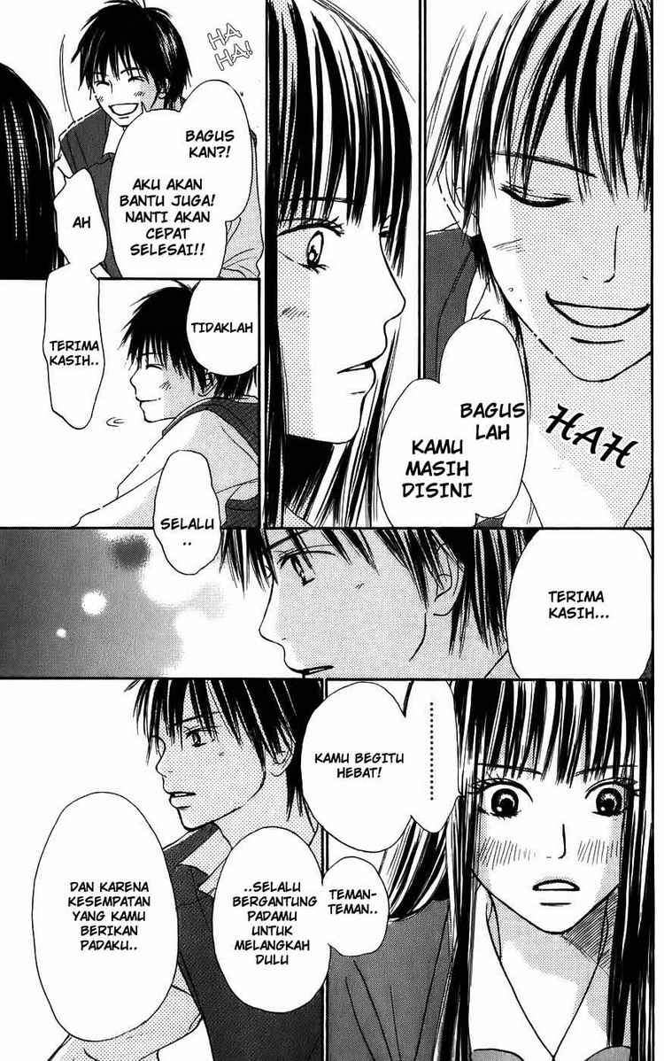 Kimi ni Todoke Chapter 02 Indonesia Image 28