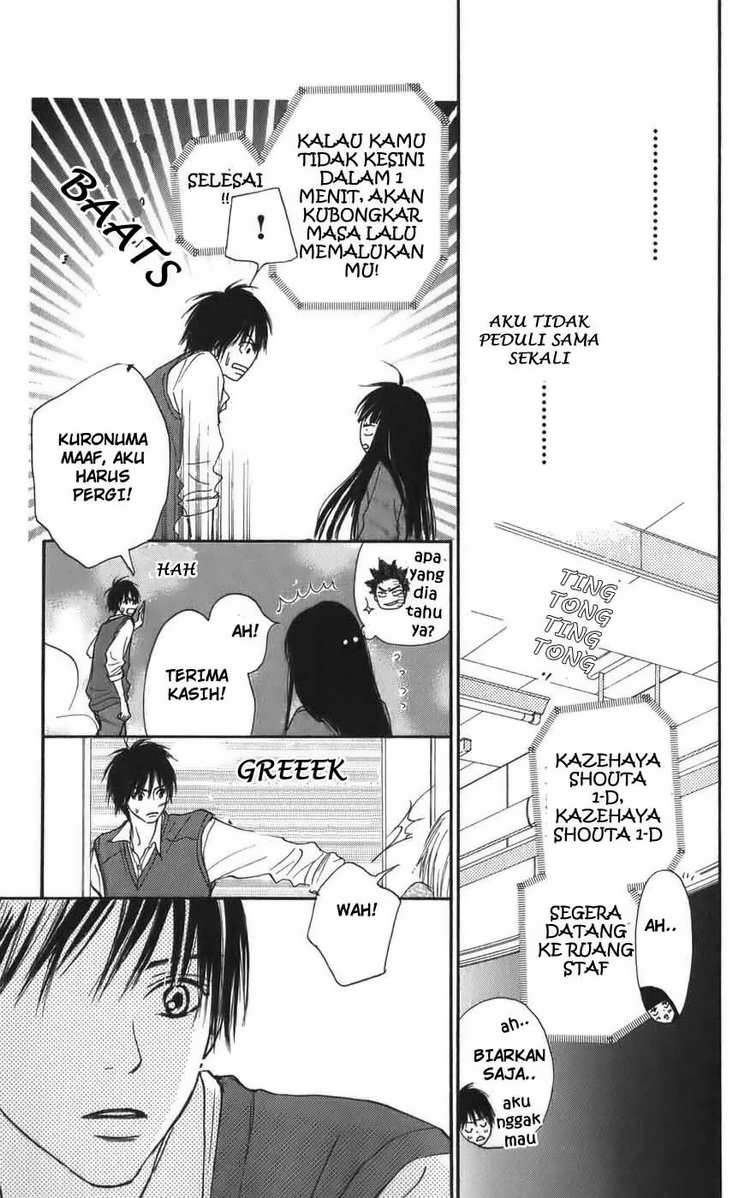 Kimi ni Todoke Chapter 02 Indonesia Image 32