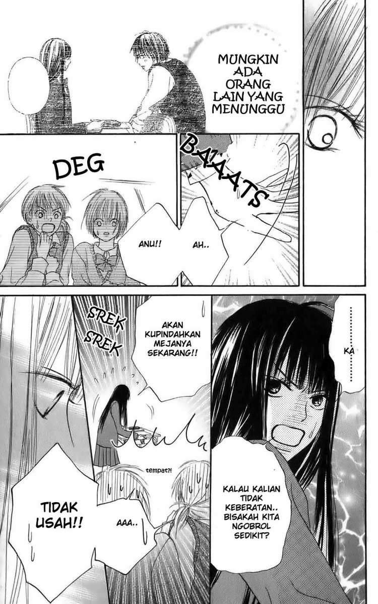 Kimi ni Todoke Chapter 02 Indonesia Image 34