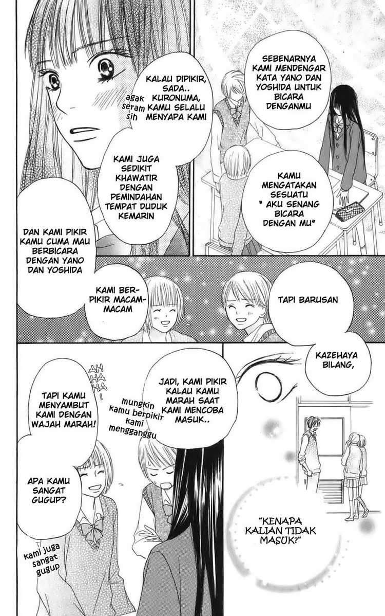 Kimi ni Todoke Chapter 02 Indonesia Image 37