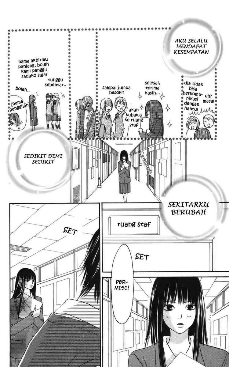 Kimi ni Todoke Chapter 02 Indonesia Image 39