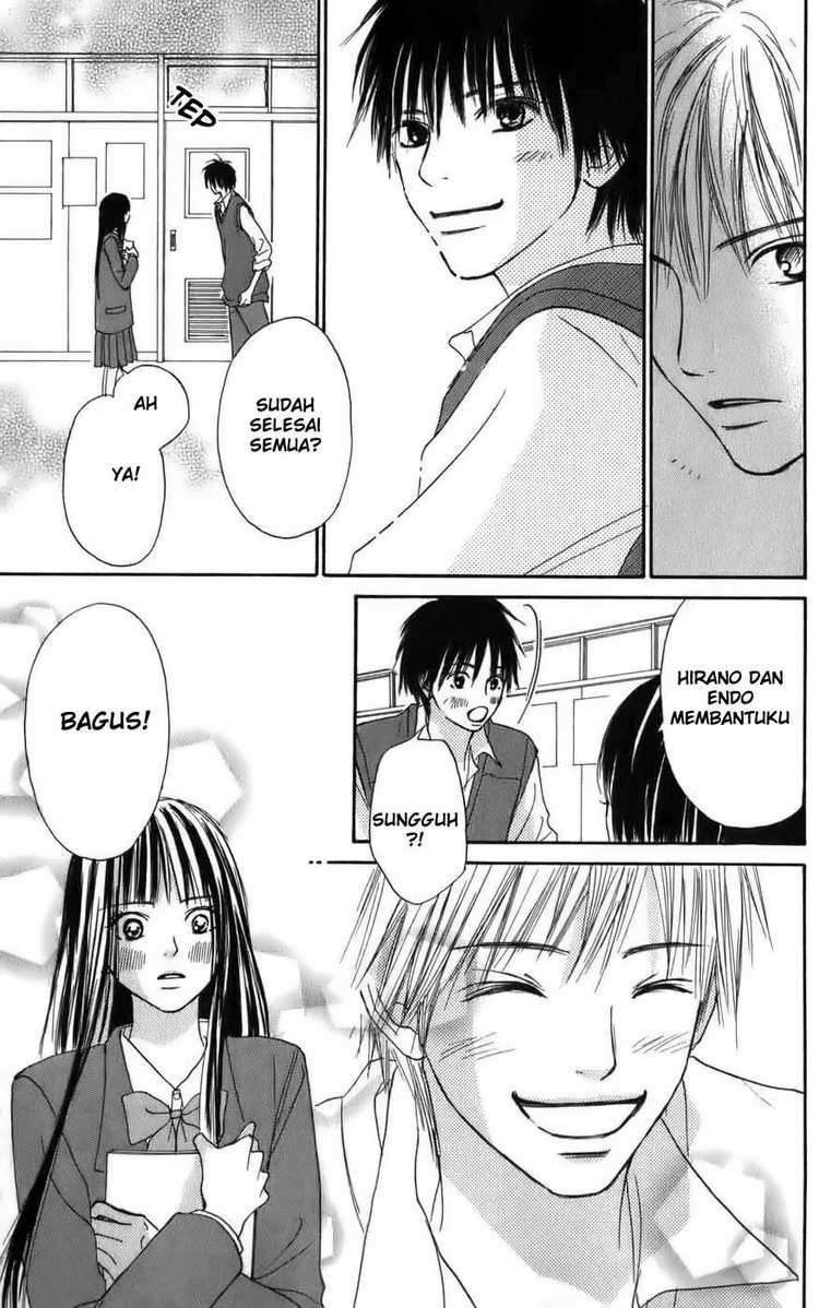Kimi ni Todoke Chapter 02 Indonesia Image 40