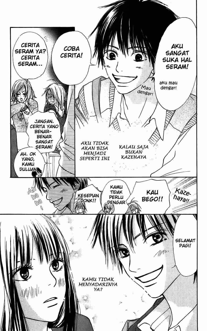 Kimi ni Todoke Chapter 03 Indonesia Image 6