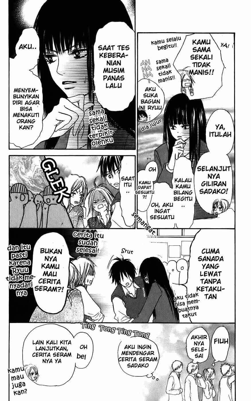 Kimi ni Todoke Chapter 03 Indonesia Image 9