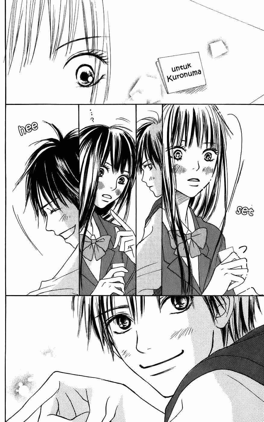 Kimi ni Todoke Chapter 03 Indonesia Image 15