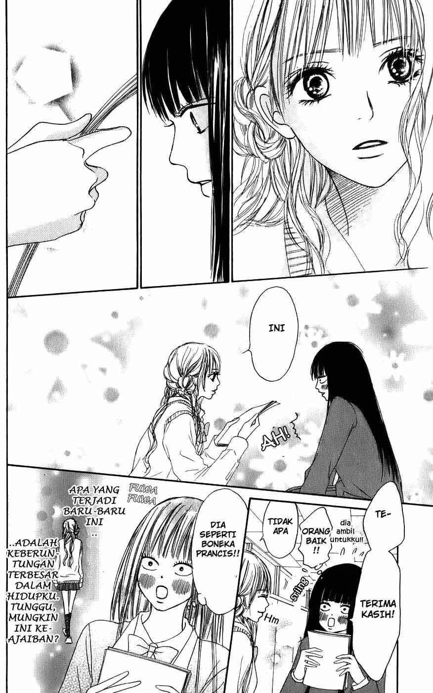 Kimi ni Todoke Chapter 03 Indonesia Image 19