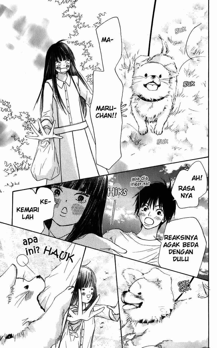 Kimi ni Todoke Chapter 03 Indonesia Image 22