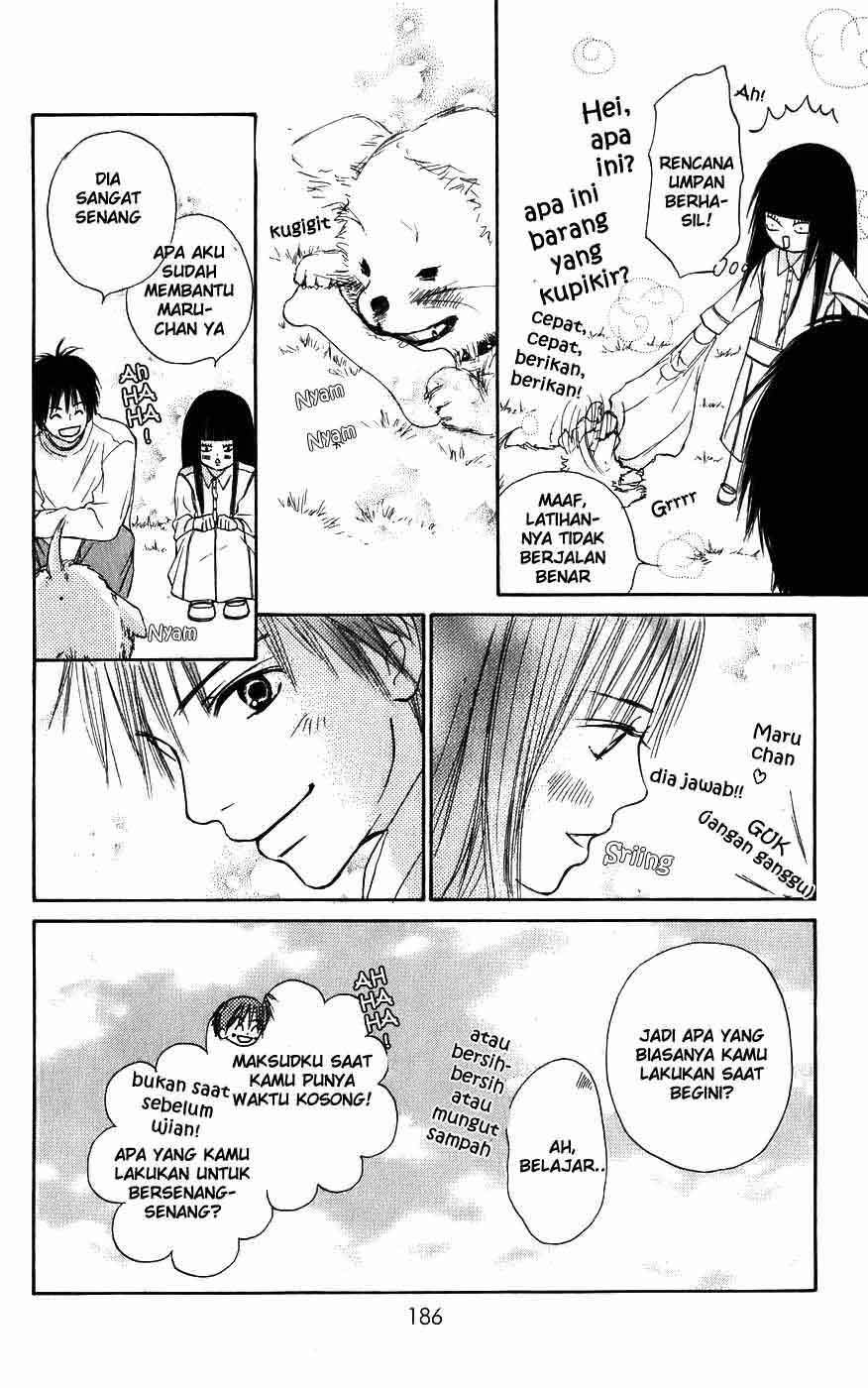 Kimi ni Todoke Chapter 03 Indonesia Image 23