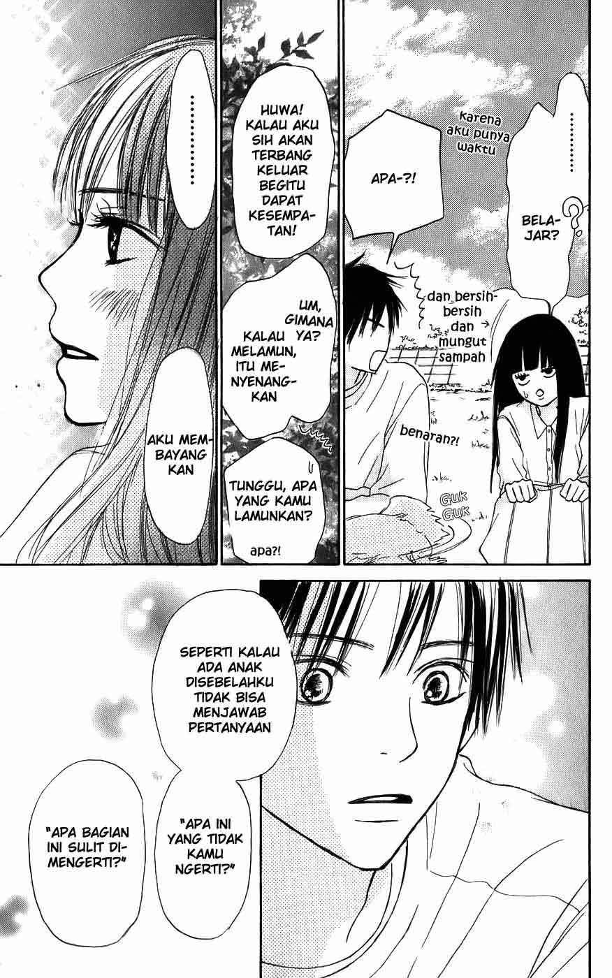 Kimi ni Todoke Chapter 03 Indonesia Image 24