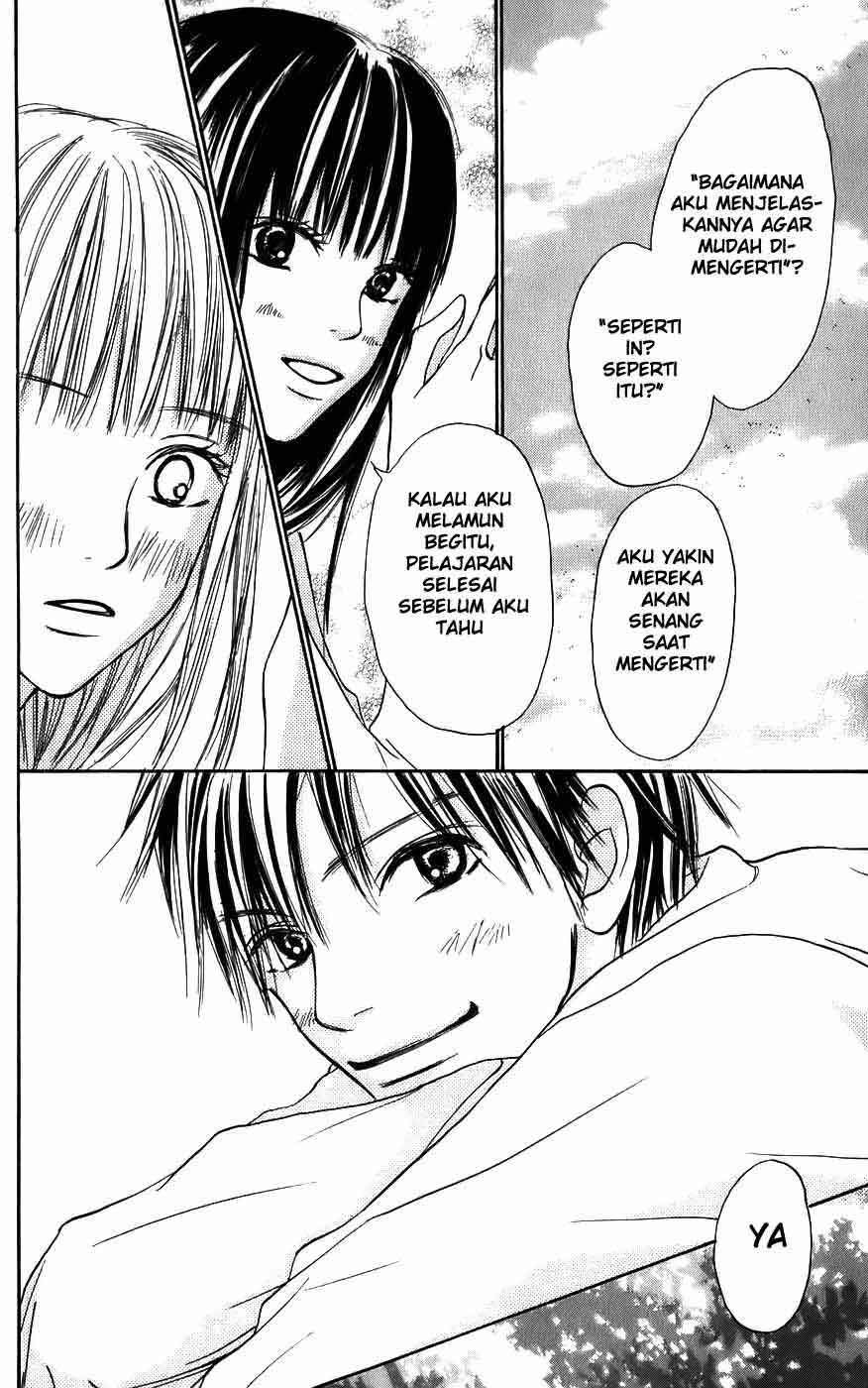 Kimi ni Todoke Chapter 03 Indonesia Image 25