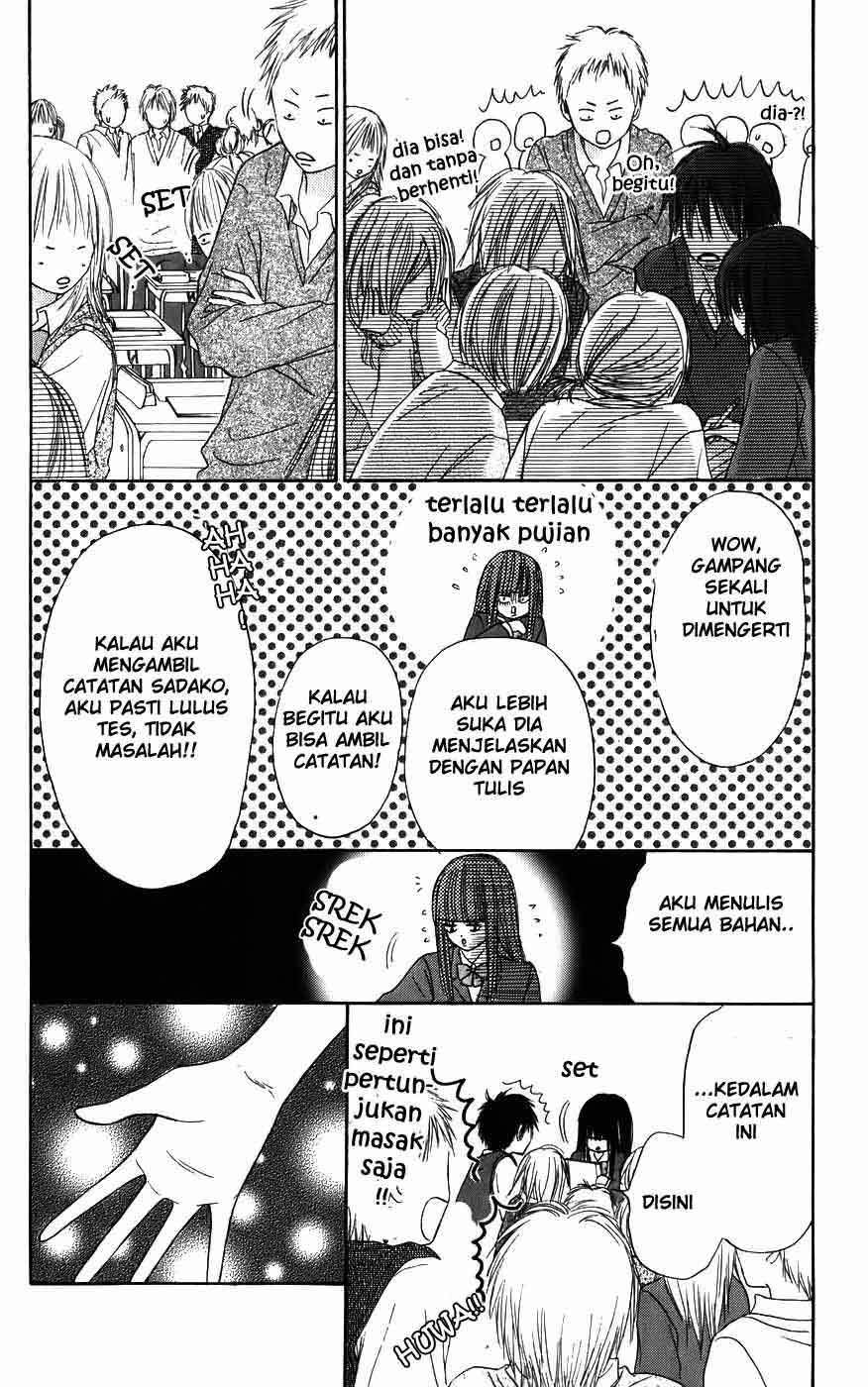 Kimi ni Todoke Chapter 03 Indonesia Image 33