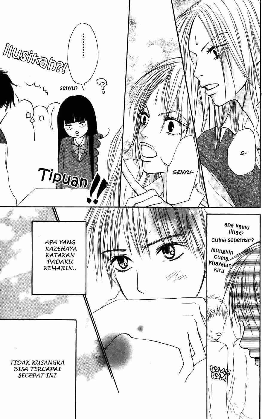 Kimi ni Todoke Chapter 03 Indonesia Image 36