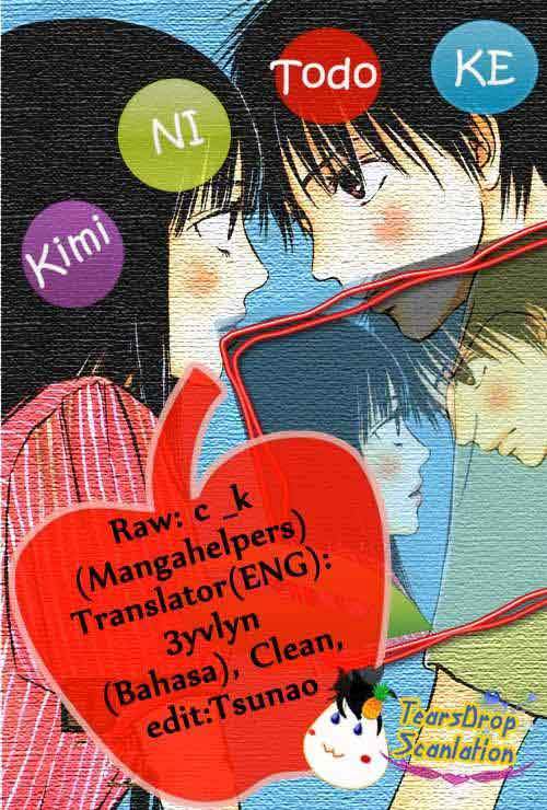 Kimi ni Todoke Chapter 03 Indonesia Image 44