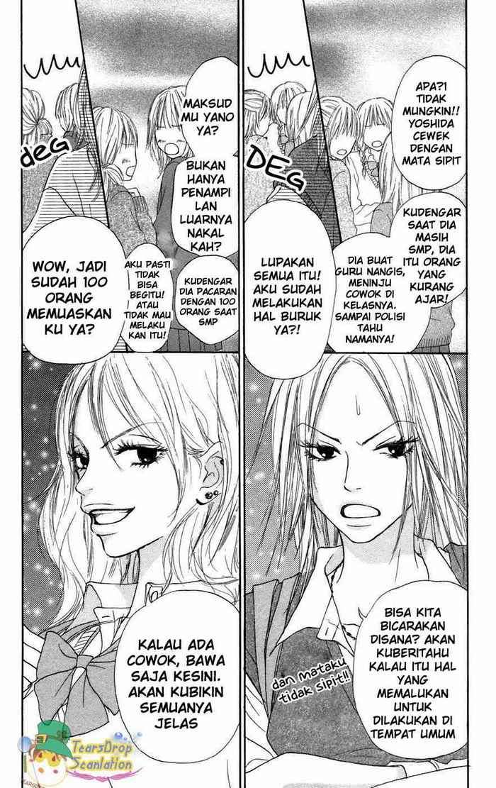 Kimi ni Todoke Chapter 04 Indonesia Image 7