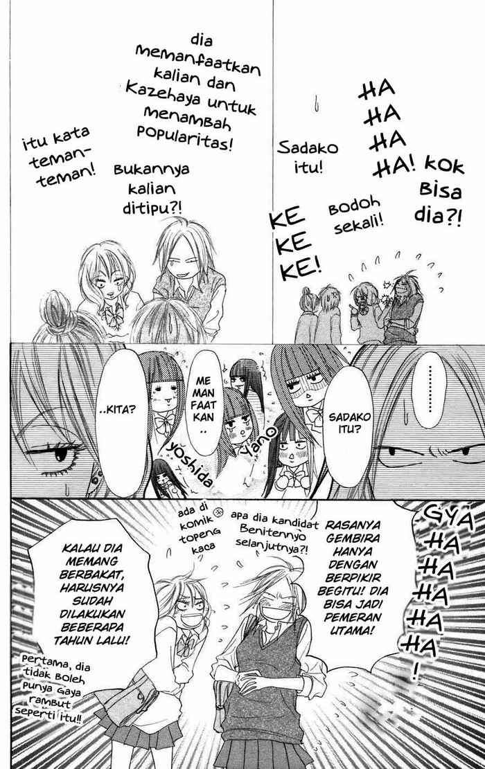 Kimi ni Todoke Chapter 04 Indonesia Image 9