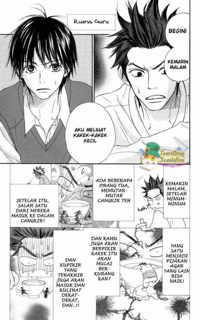 Kimi ni Todoke Chapter 04 Indonesia Image 13