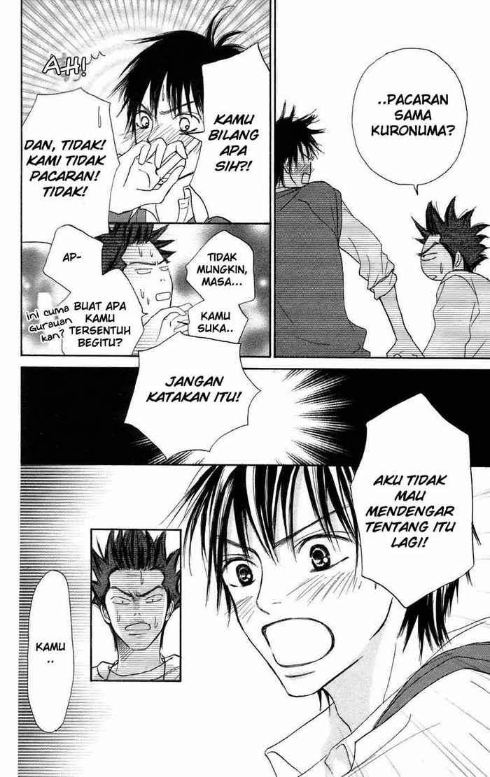 Kimi ni Todoke Chapter 04 Indonesia Image 16