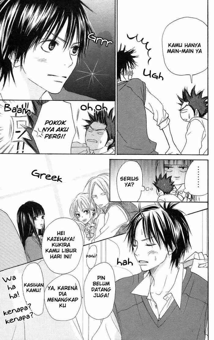 Kimi ni Todoke Chapter 04 Indonesia Image 17