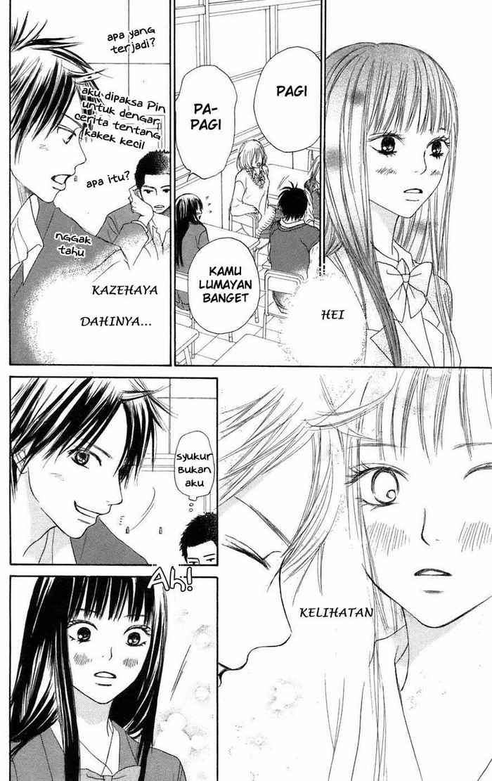 Kimi ni Todoke Chapter 04 Indonesia Image 18