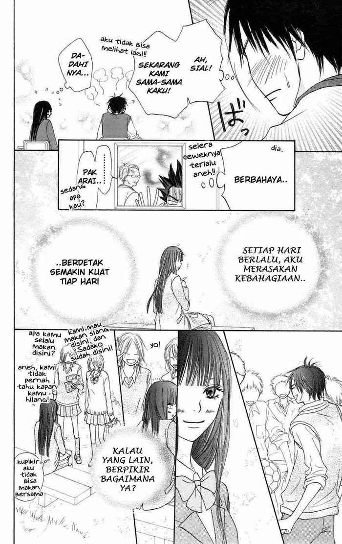 Kimi ni Todoke Chapter 04 Indonesia Image 20