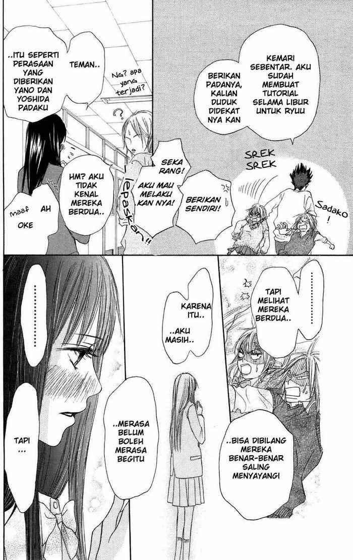 Kimi ni Todoke Chapter 04 Indonesia Image 28