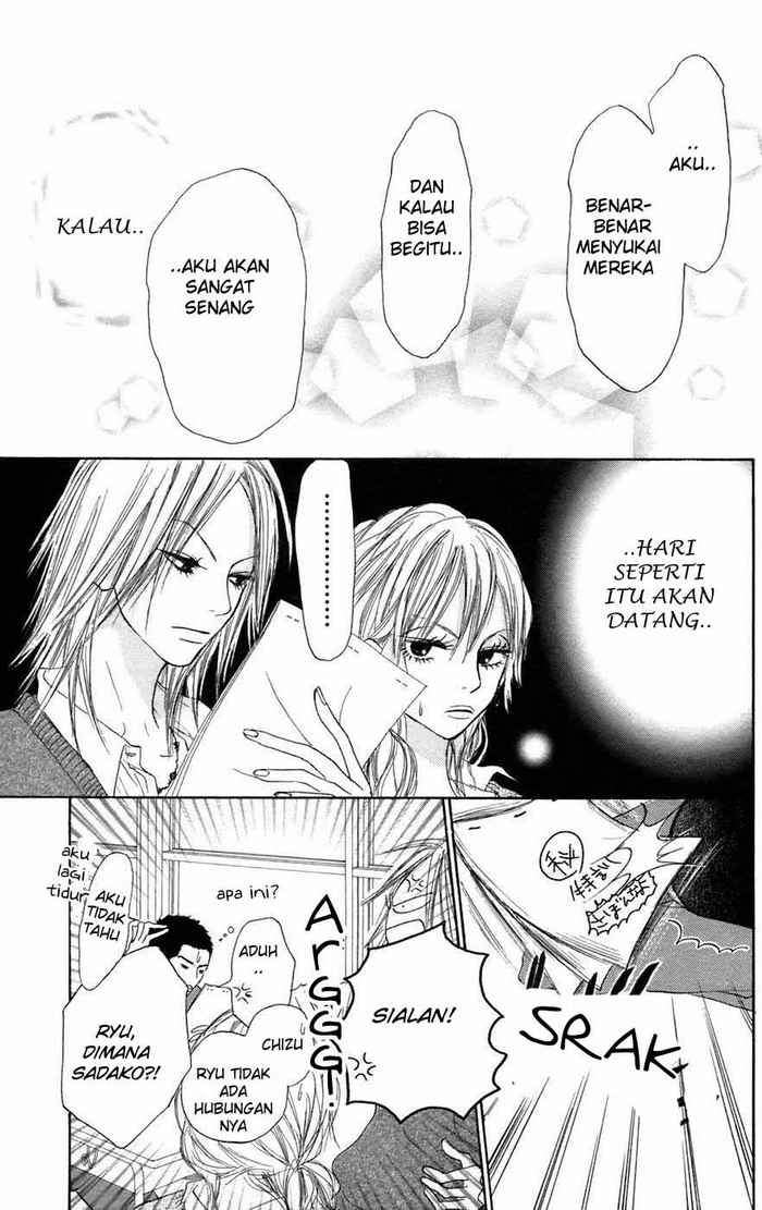 Kimi ni Todoke Chapter 04 Indonesia Image 29