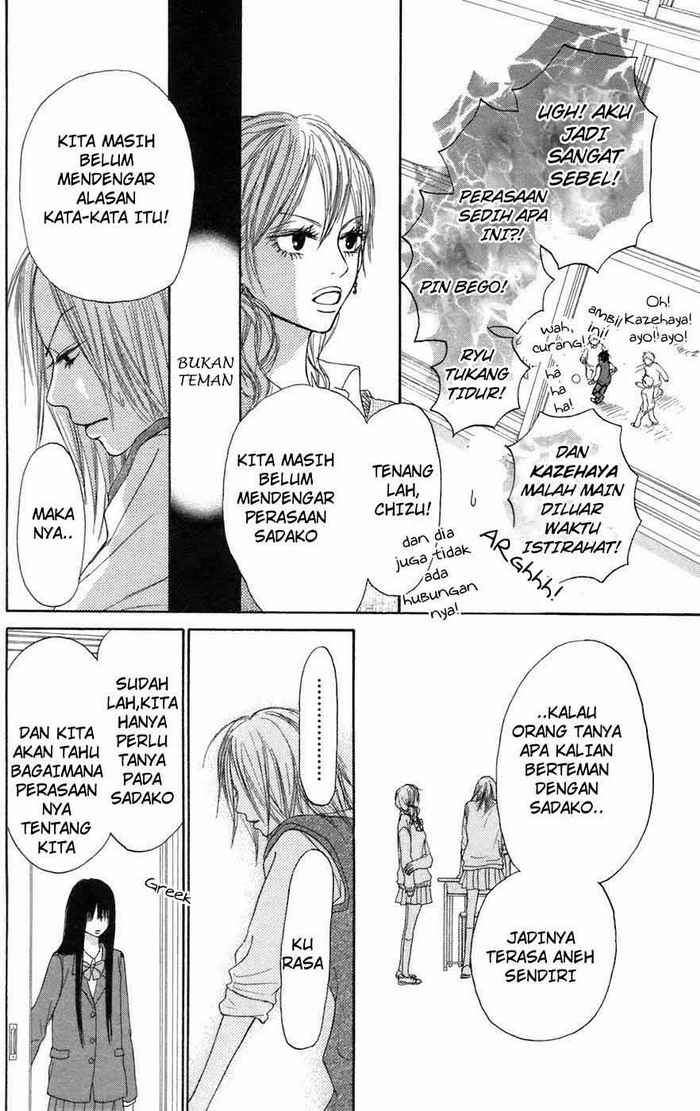 Kimi ni Todoke Chapter 04 Indonesia Image 30
