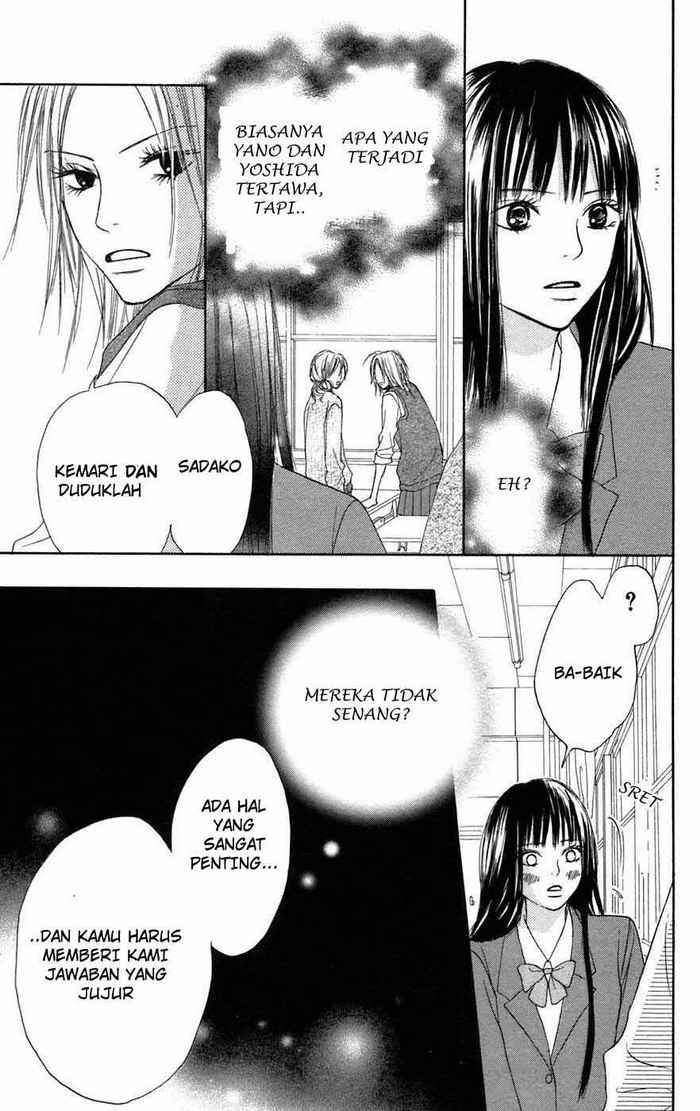 Kimi ni Todoke Chapter 04 Indonesia Image 31