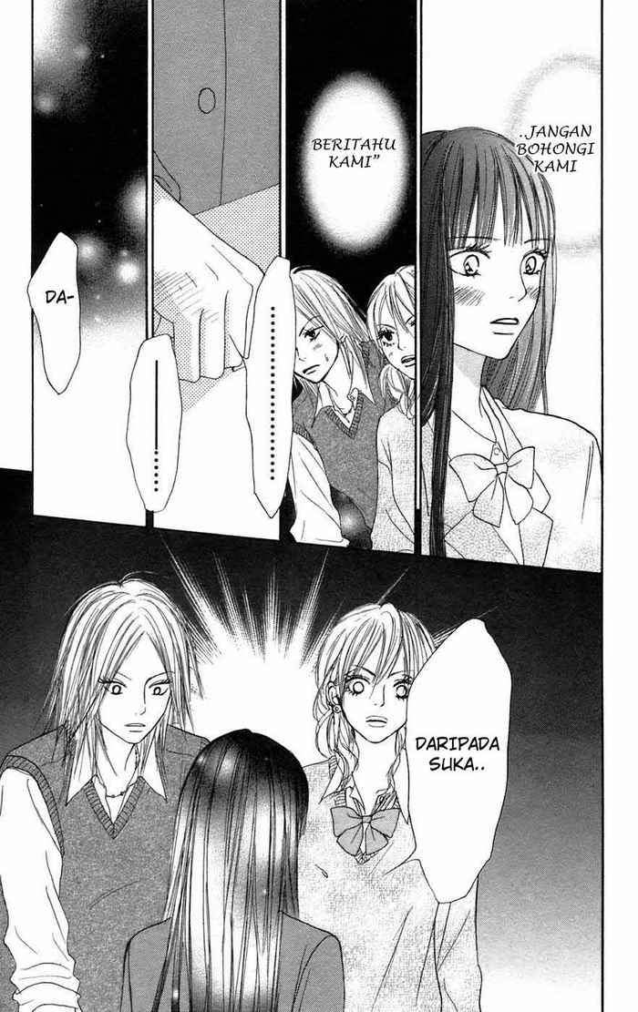 Kimi ni Todoke Chapter 04 Indonesia Image 33