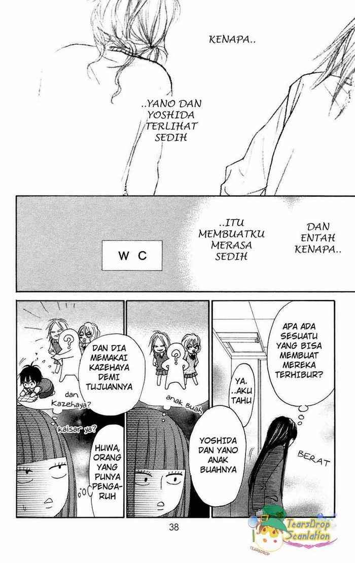 Kimi ni Todoke Chapter 04 Indonesia Image 36
