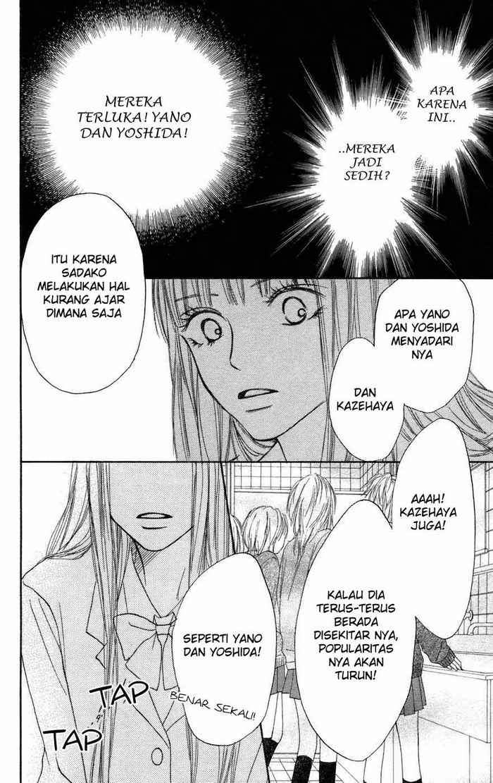 Kimi ni Todoke Chapter 04 Indonesia Image 38