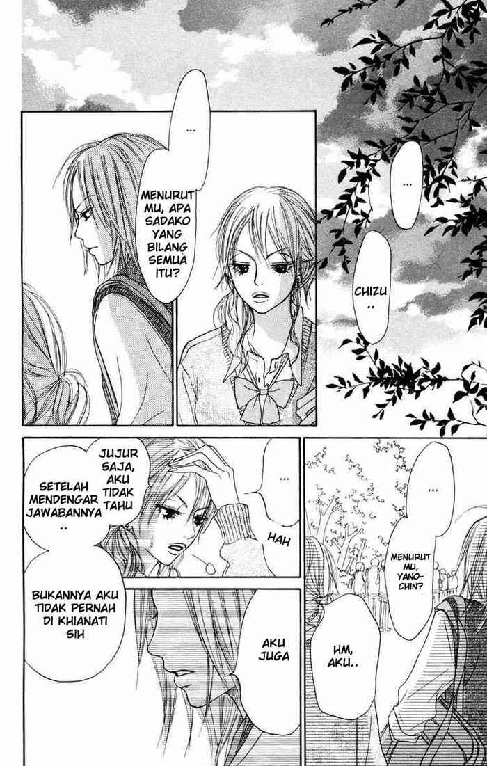 Kimi ni Todoke Chapter 04 Indonesia Image 40