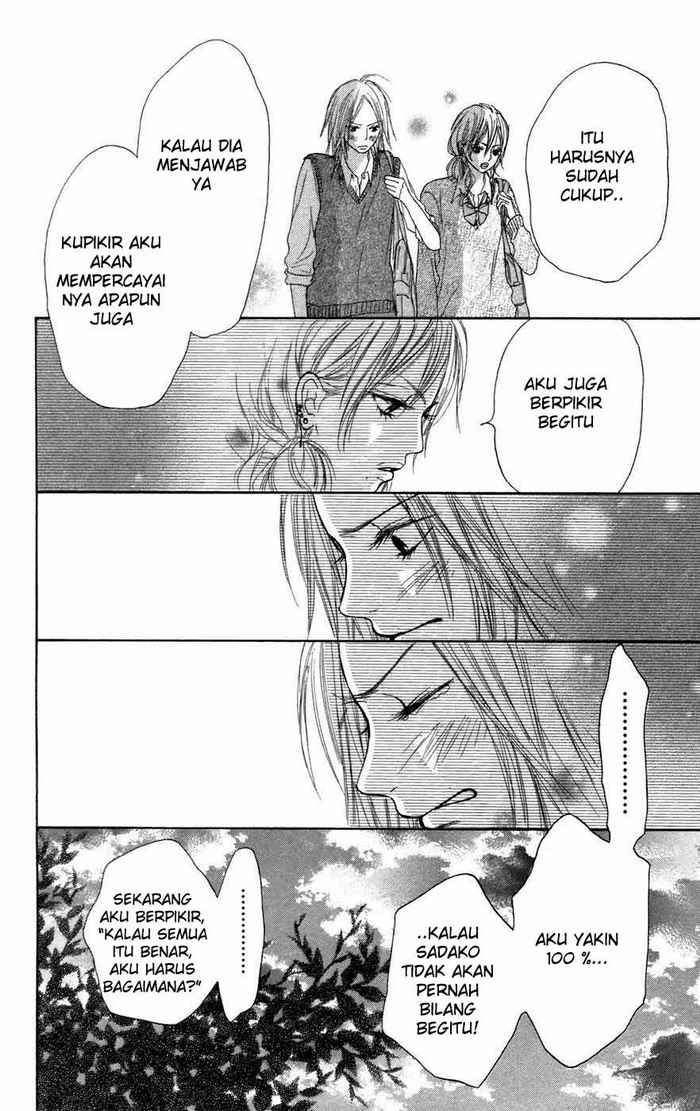 Kimi ni Todoke Chapter 04 Indonesia Image 42