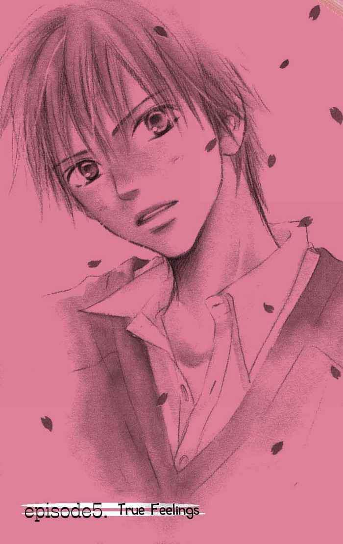 Kimi ni Todoke Chapter 05 Indonesia Image 0