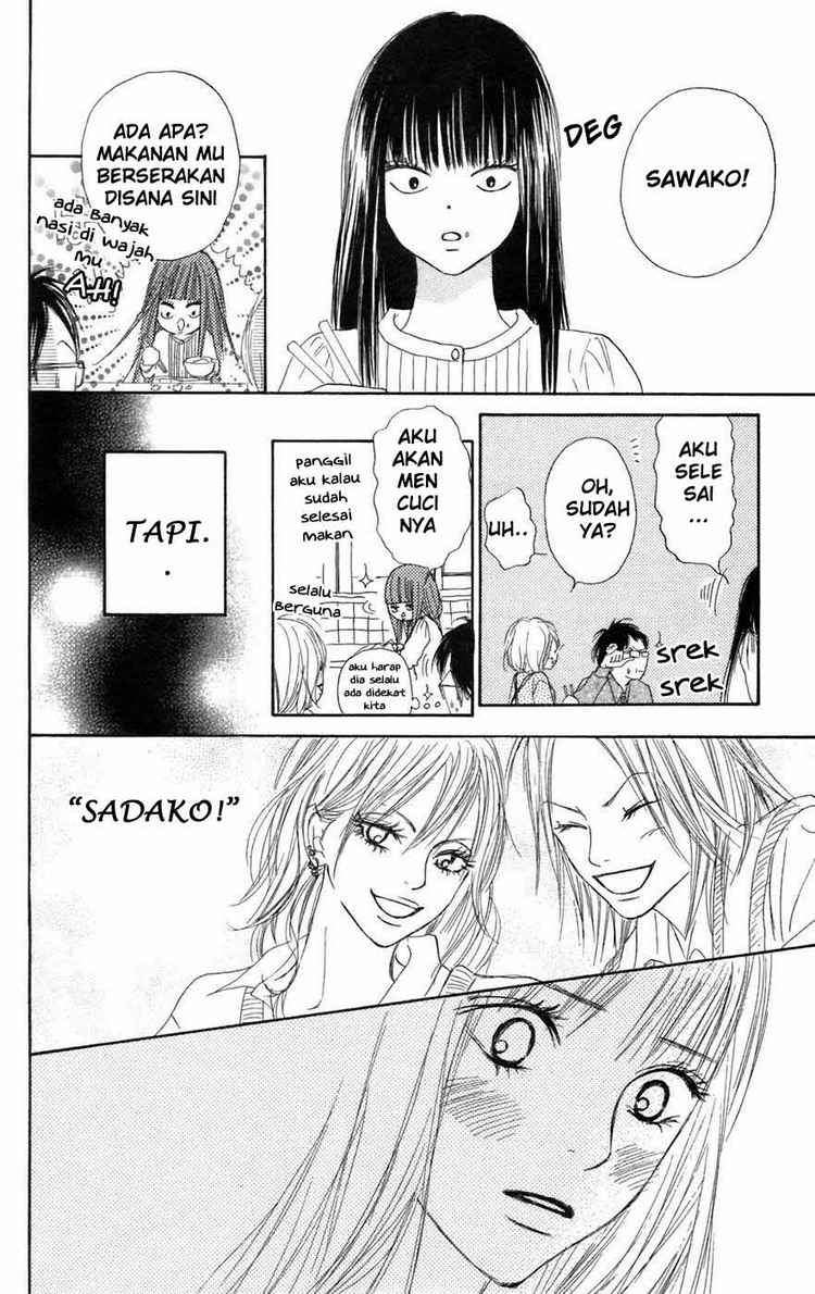 Kimi ni Todoke Chapter 05 Indonesia Image 3