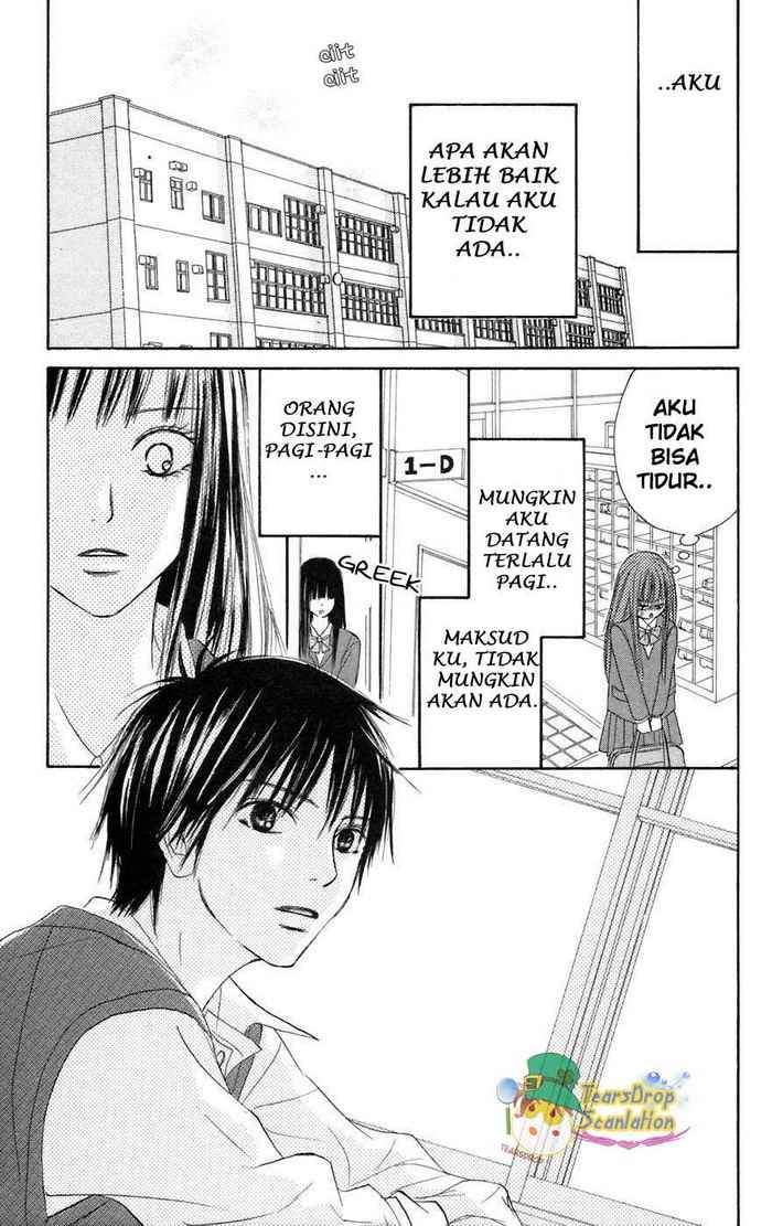 Kimi ni Todoke Chapter 05 Indonesia Image 6