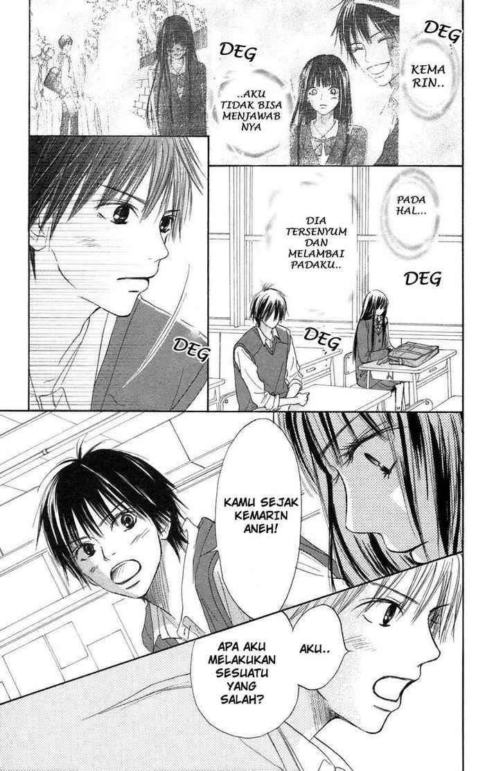 Kimi ni Todoke Chapter 05 Indonesia Image 8