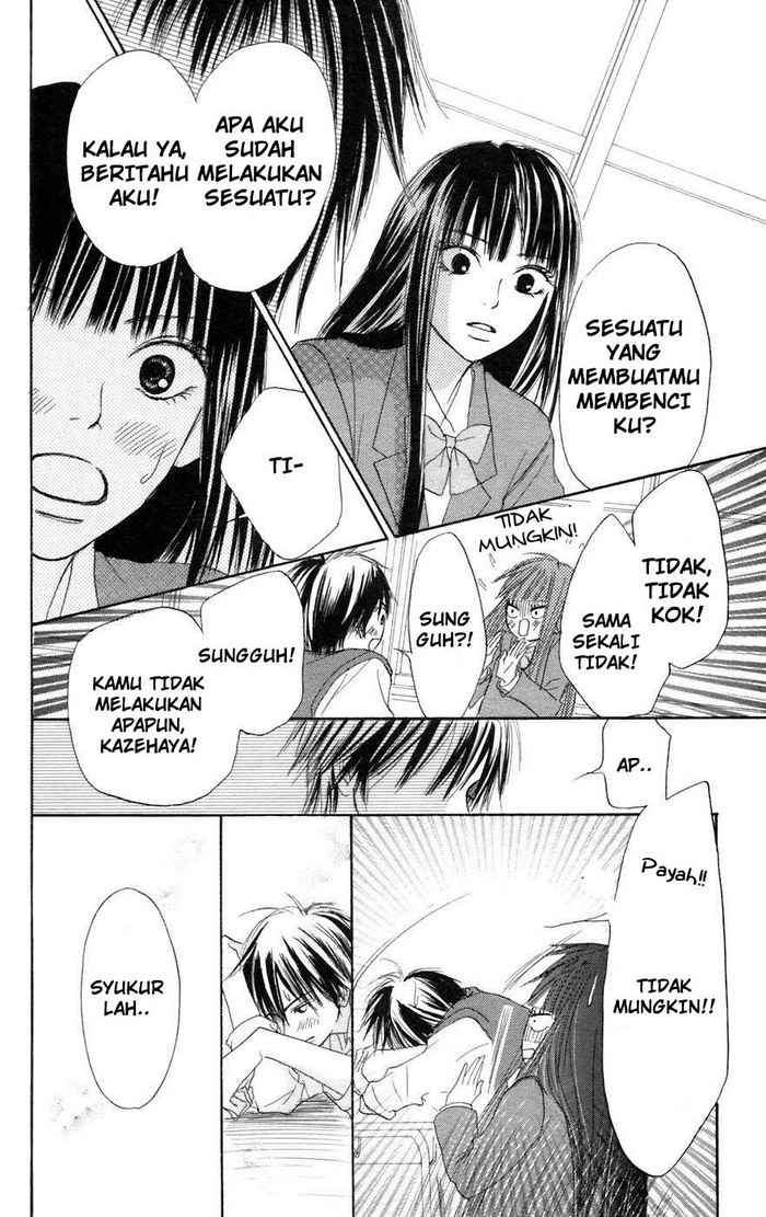 Kimi ni Todoke Chapter 05 Indonesia Image 9