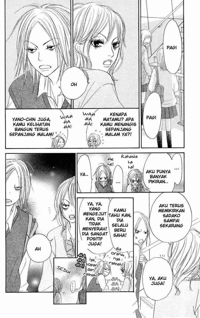 Kimi ni Todoke Chapter 05 Indonesia Image 13