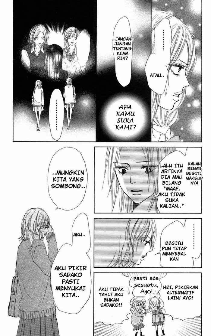Kimi ni Todoke Chapter 05 Indonesia Image 16