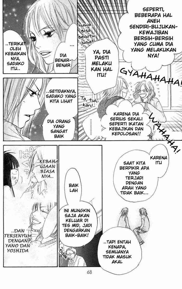 Kimi ni Todoke Chapter 05 Indonesia Image 19
